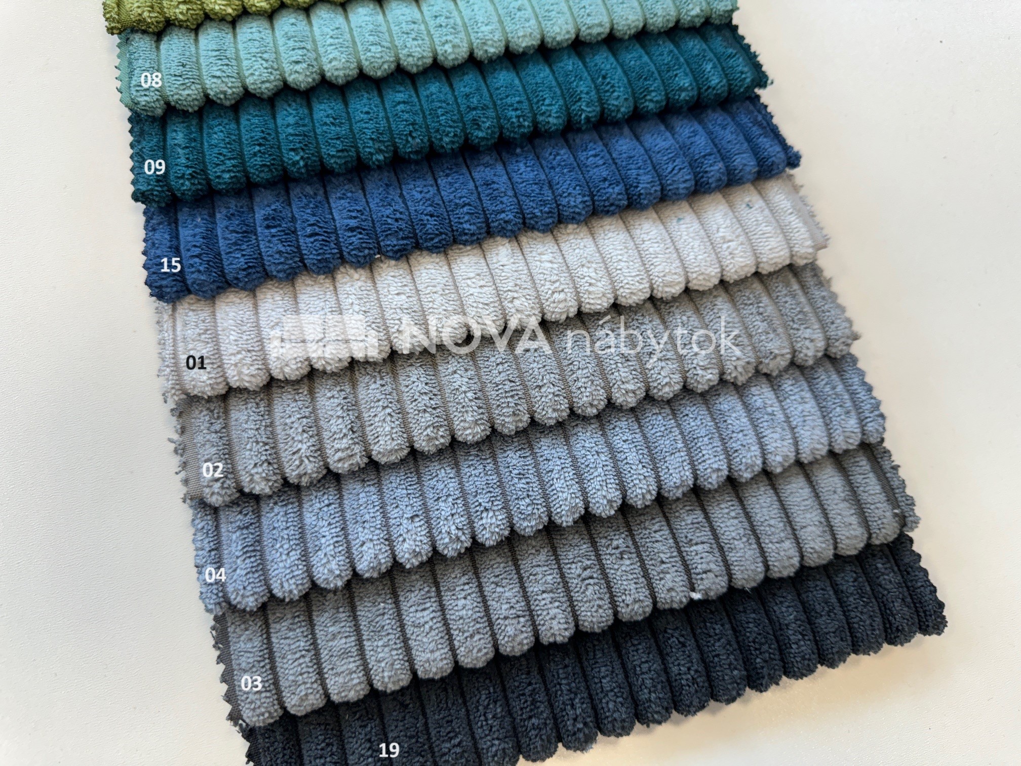 Anafi (4) potahova latka NOVA nabytok